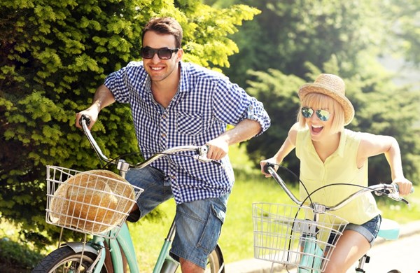 Origineel op vakantie? Ga op fietsvakantie! Origineel op vakantie? Ga op fietsvakantie!